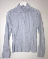 Hugo Boss SlimFit Bluse im Streifen Design Gr.34 *wie neu* Bayern - Holzkirchen Vorschau