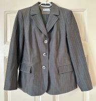 Pier Angelini Coordinates, Blazer&Hose, grau, Größe 38 Baden-Württemberg - Karlsruhe Vorschau