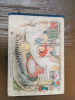 Altes Kinderbuch DDR " Rundherum" Leipzig Rarität Sammler antik Baden-Württemberg - Zell unter Aichelberg Vorschau