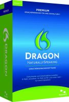 Dragon NaturallySpeaking Premium 11 inkl. BT Headset München - Trudering-Riem Vorschau