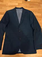 Sakko - H&M - blau  - Gr 50 Slim fit  - Herren - Anzugjacke Bayern - Maisach Vorschau
