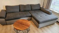 Couch mit Schlaffunktion incl. Tisch Bayern - Bubenreuth Vorschau