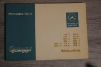 Mercedes-Benz Betriebsanleitung NG 80-S3 Ausgabe C 2028, 2033.... Baden-Württemberg - Unterschneidheim Vorschau