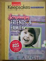 Scrapbooking Friends & Family (Creating Keepsakes) *NEU* #13 Hessen - Gelnhausen Vorschau