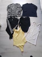 Bekleidungspaket Gr S Body Shirt Pulli  Adidas Esprit Brandenburg - Brieselang Vorschau