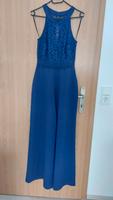 Neuer Jumpsuit in blau Niedersachsen - Süpplingen Vorschau