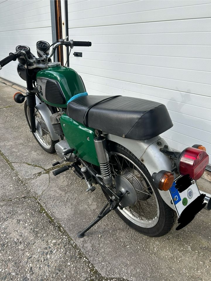 Mz Ts 150 Vape Zündung in Altenburg