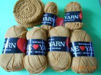 hobbii  We love yarn  4 ganze Knäuel Rheinland-Pfalz - Rheinbrohl Vorschau