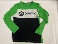 X-Box Kinder Jungen Shirt - langarm, schwarz, grün - Gr. 134/140 Kr. Altötting - Haiming Vorschau