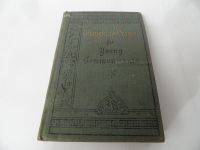 Thoughts & Prayers Buch 1894 Preparation of Communion Rheinland-Pfalz - Ahrbrück Vorschau