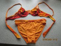 Bikini Set orange/gelb/rot Gr. 38 NEU Infinity woman Hessen - Mörfelden-Walldorf Vorschau