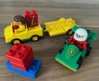 LEGO Duplo 2674 Rennteam Racing Team Dresden - Pieschen Vorschau