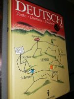 Deutsch Texte Literatur Medien 5/6 Volk und Wissen Berlin - Pankow Vorschau