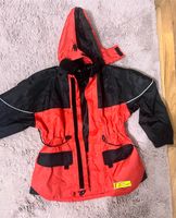 Winterjacke Polo Motorradjacke Skijacke Gr.152 Schwarz/ Rot Nordrhein-Westfalen - Siegen Vorschau