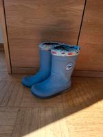 Gummistiefel blau Größe 26/27 lupilu Baden-Württemberg - Aichtal Vorschau