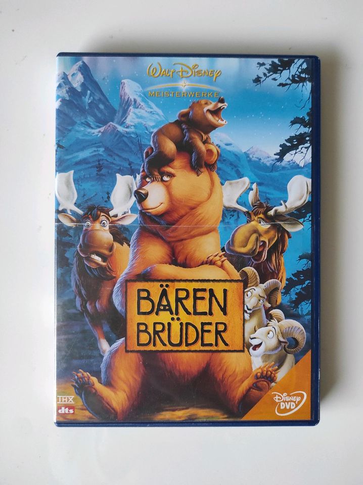 Verschiedene DVD's Kinderfilme/Erwachsene in Schömberg b. Württ