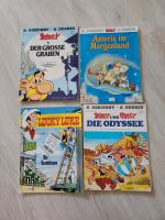 Comics, Asterix und Obelix, Luke Luke Nordrhein-Westfalen - Sankt Augustin Vorschau