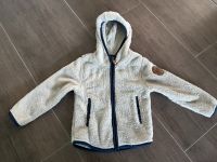 Fleecejacke Teddyjacke, H&M, Größe 92, weiß Niedersachsen - Lachendorf Vorschau