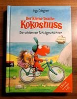 Drache Kokosnuss Buch Schulgeschichten 2 Geschichten (ohne CD) Hessen - Waldeck Vorschau