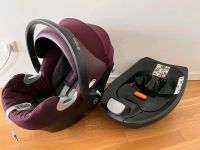 Cybex Aton 5 Platin Paltinum Edition Babyschale mit Isofix Base Sachsen-Anhalt - Magdeburg Vorschau