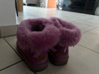UGG Boots lila Gr.36 TOP Schuhe Nordrhein-Westfalen - Jüchen Vorschau