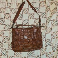 CAMPOMAGGI Vintage Leder Tasche/Shopper Saarbrücken-Mitte - Alt-Saarbrücken Vorschau