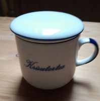 Teeaufbereitungstasse Tasse mit Deckel und Sieb Neu Niedersachsen - Großheide Vorschau