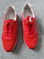 Remonte Sneaker Rot Größe 39 Köln - Porz Vorschau