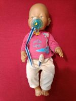 Puppe Zapf CreationBaby Baby Born Rheinland-Pfalz - Worms Vorschau