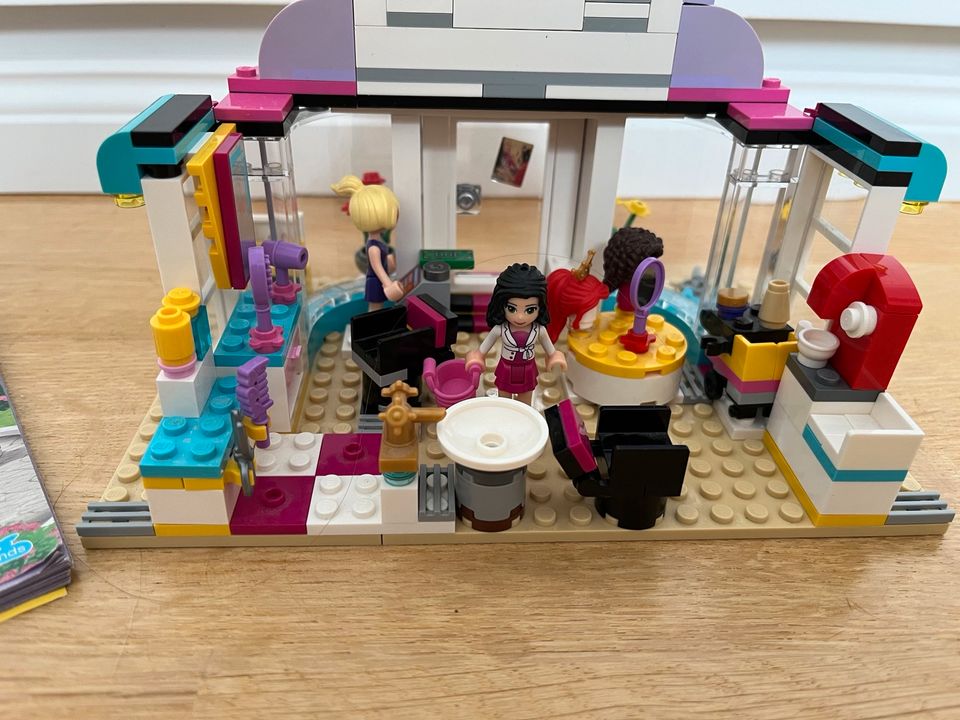 Lego Friends 41093 Friseursalon ❤️ in Quickborn