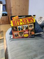 LP Vinyl Sampler K-tel Hit News Bayern - Icking Vorschau