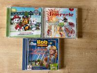 CD Kinder Paw Patrol Zauberin … Feuerwehr & Bob der Baumeister Nordrhein-Westfalen - Bad Salzuflen Vorschau