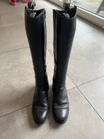 Gabor Stiefel S Schaft Größe 38,5 Nordrhein-Westfalen - Rheinberg Vorschau