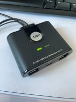 USB Switch KVM Switch für zwei Geräte | ATEN Chemnitz - Gablenz Vorschau