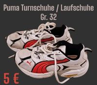 2 Paar Turnschuhe von Puma und Lico Nürnberg (Mittelfr) - Südoststadt Vorschau