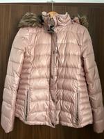 Warme Winterjacke Jacke Kapuze Daunen Esprit 38 M rosa nude rose Bayern - Luhe-Wildenau Vorschau