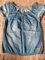 S.Oliver Jeans-Bluse, Größe 104 Köln - Ehrenfeld Vorschau