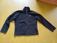 Hoodi, Fleece Jacke, Jacke,Strickjacke, schwarz Bayern - Landshut Vorschau