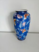 Handgemalte Vase aus China, 27 cm hoch, Rarität Niedersachsen - Neu Wulmstorf Vorschau