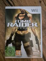 Wii Spiel - Tomb Raider Thüringen - Waltershausen Vorschau