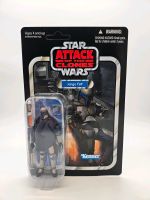 Star Wars Vintage Collection Jango Fett VC34 Hasbro Actionfigur Bayern - Bergheim Vorschau