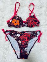 Neu Venice Beach Bikini braun rot XXS 32 Saarbrücken-Dudweiler - Dudweiler Vorschau