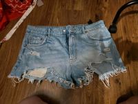 Jeans Shorts Zara Nordrhein-Westfalen - Castrop-Rauxel Vorschau