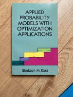 NEU Applied probability models with optimization applications Ros Nordrhein-Westfalen - Ascheberg Vorschau