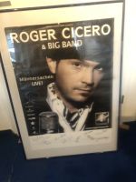 Roger Cicero Tourplakat mit Autogrammen Schleswig-Holstein - Jörl Vorschau