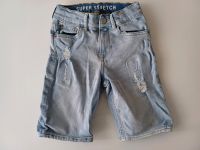 Kurze Jeans Hose größe 134 Bayern - Roßtal Vorschau