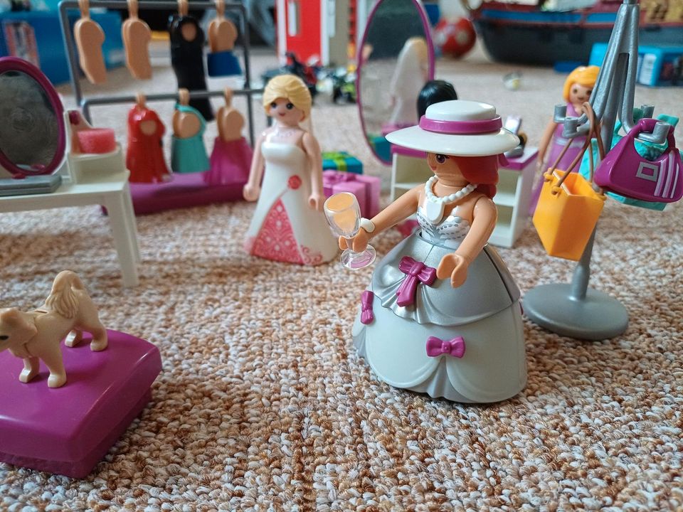 Playmobil Modeboutique (6862) in Rockhausen