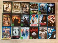 18 DVDs gemischt siehe Bild Bayern - Bindlach Vorschau