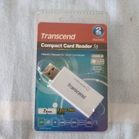 Transcend Compact Card Reader S5 Leipzig - Altlindenau Vorschau