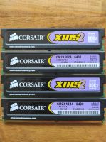 Corsair Arbeitsspeicher 4GB RAM Nordrhein-Westfalen - Velbert Vorschau